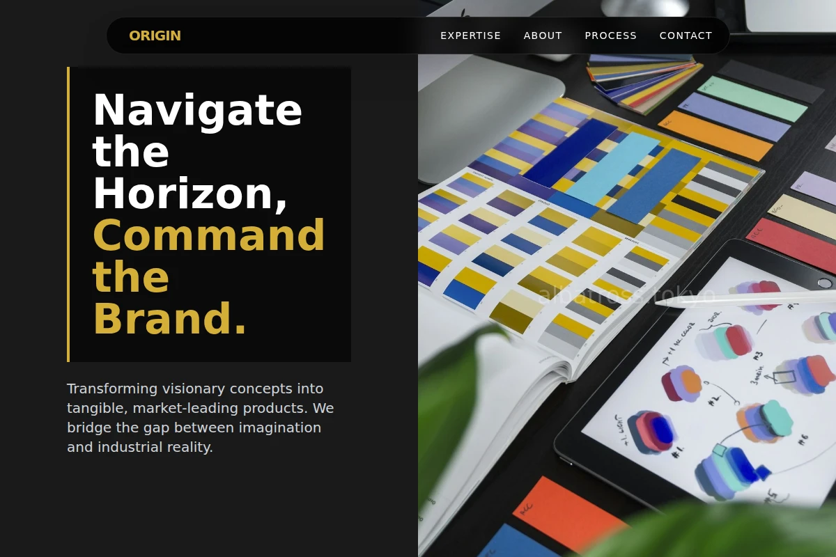 Origin Product Design