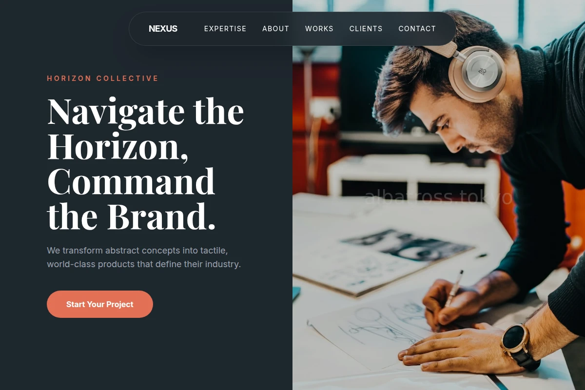 Nexus Product Design