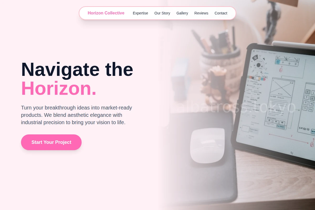 Harbor Product Design