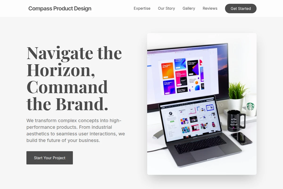 Compass Product Design
