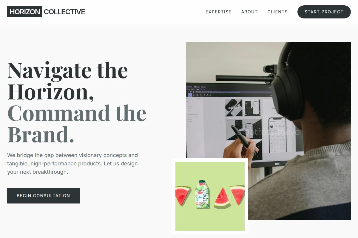 Compass Product Design