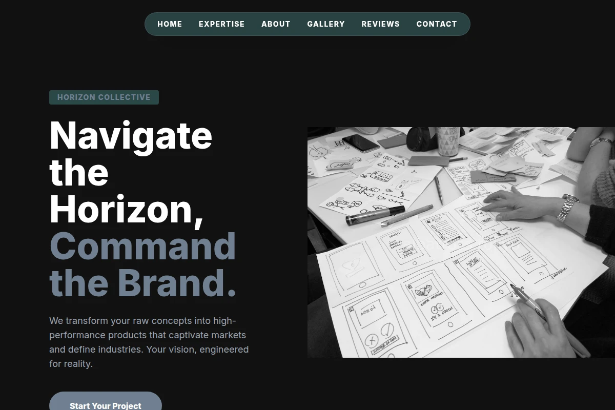 Map Product Design