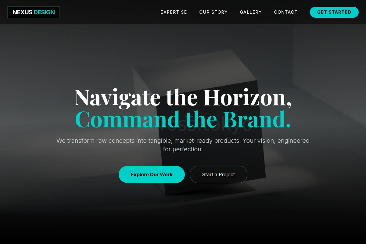 Nexus Product Design