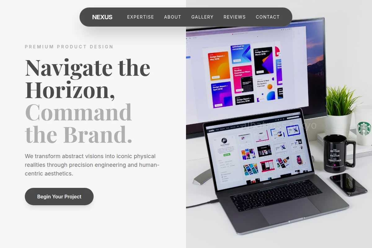 Nexus Product Design