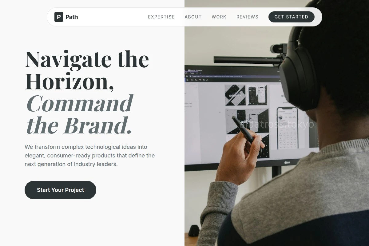 Path Product Design