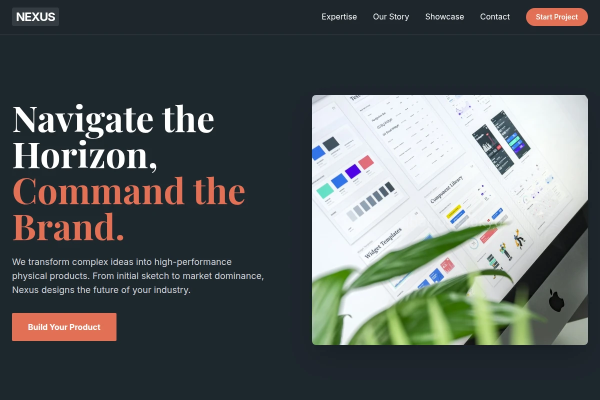 Nexus Product Design