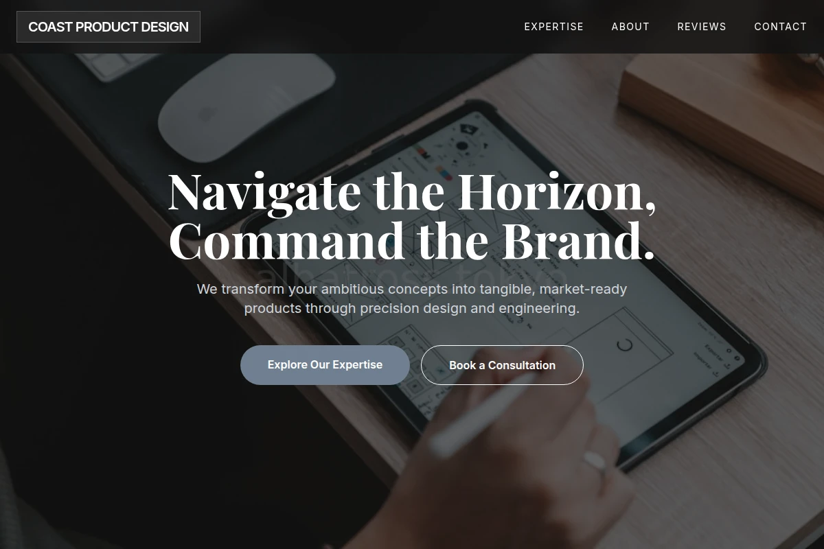Coast Product Design