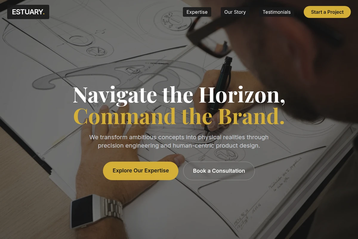 Estuary Product Design
