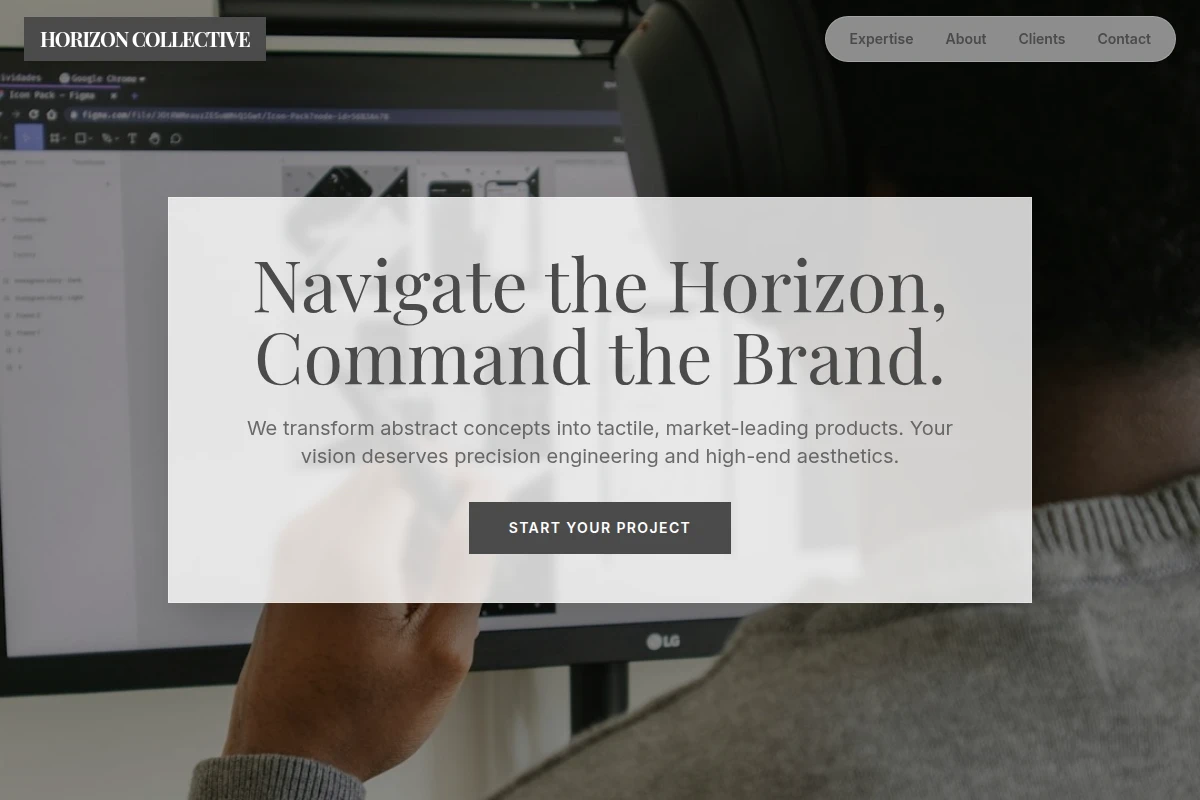 Horizon Product Design