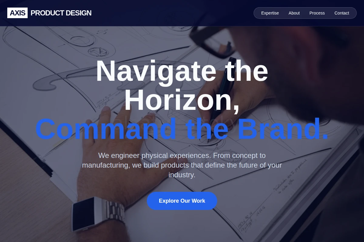 Axis Product Design
