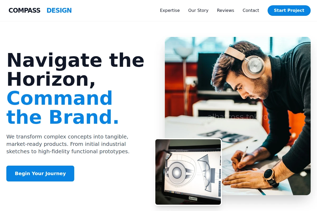 Compass Product Design
