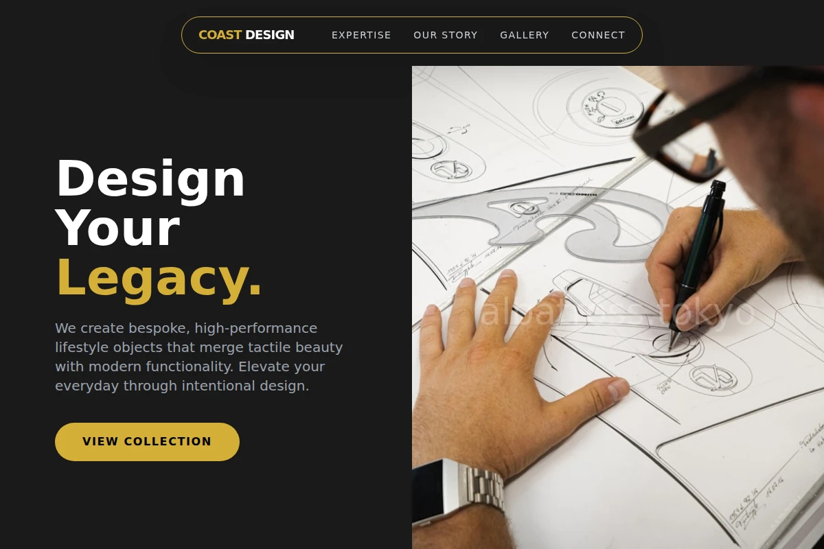 Coast Product Design