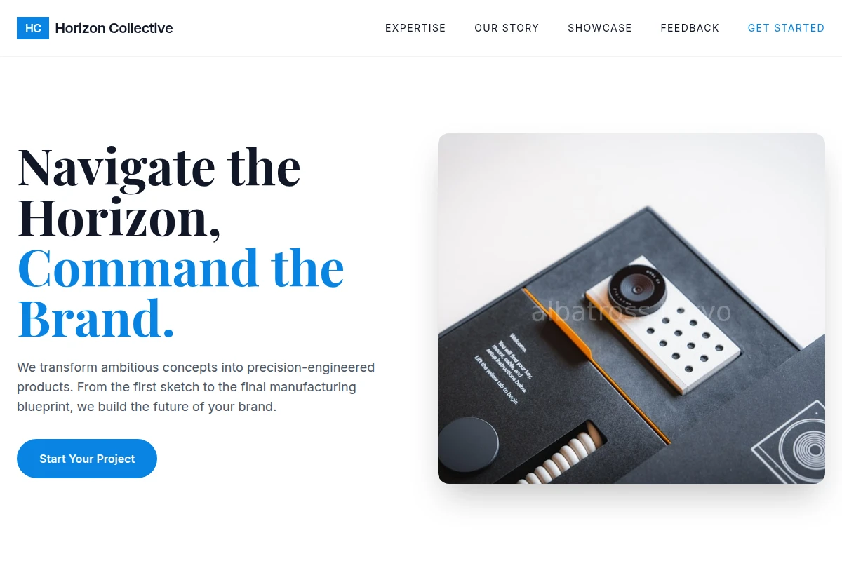 Current Product Design