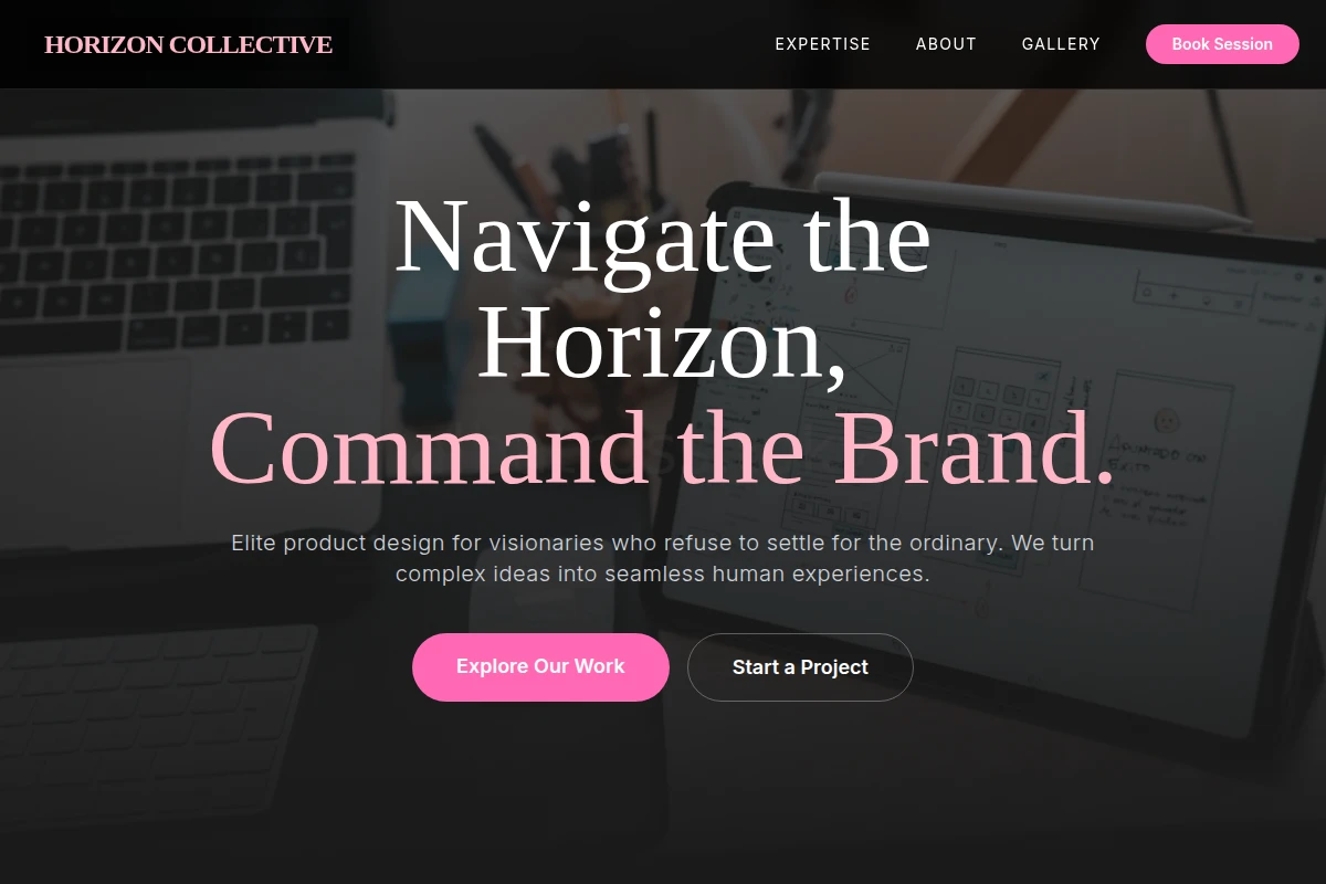 Dock Product Design