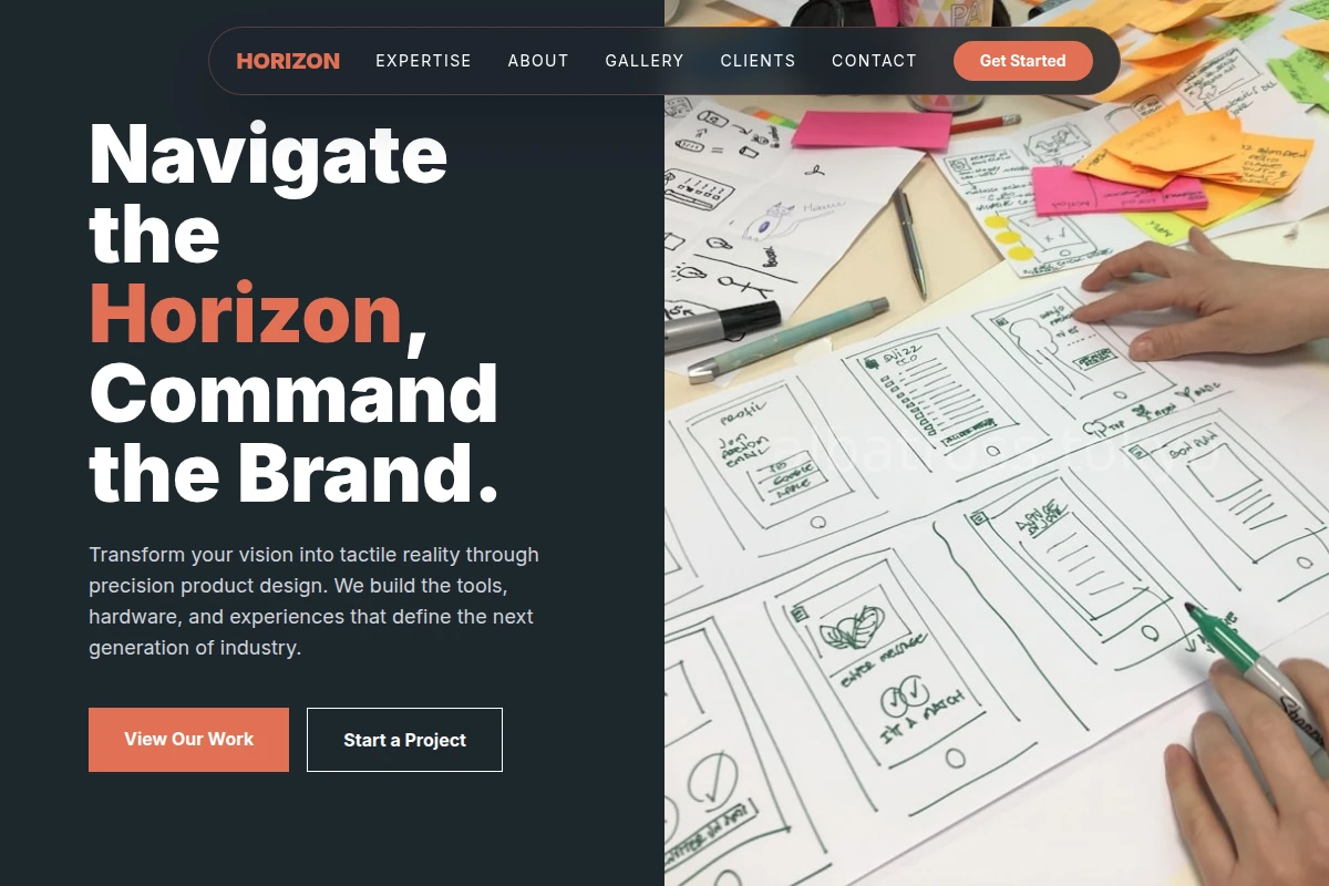 Terminal Product Design
