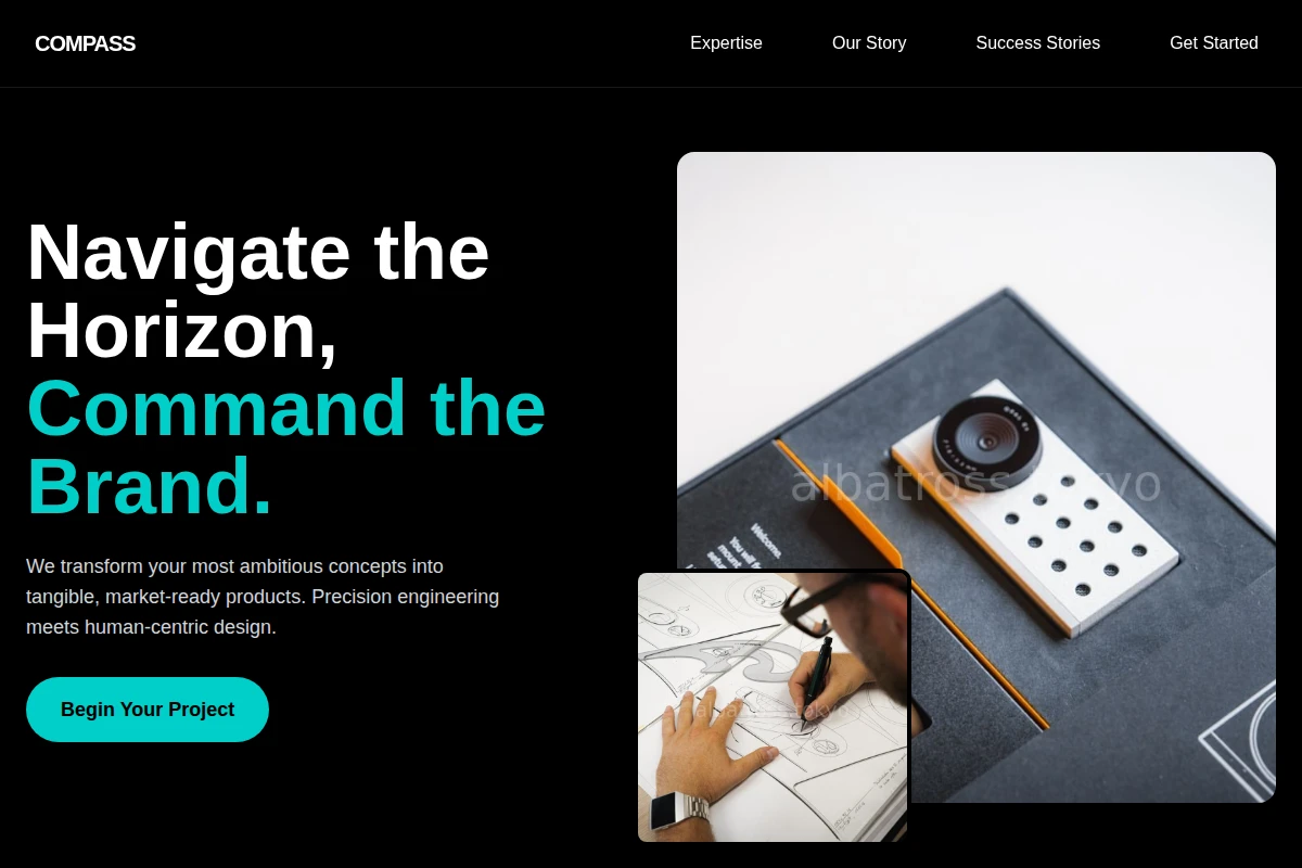 Compass Product Design