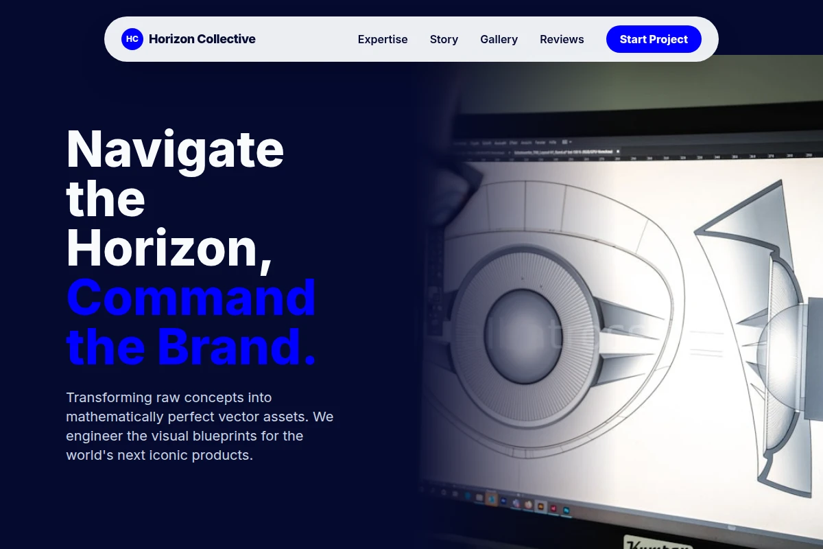 Vector Product Design