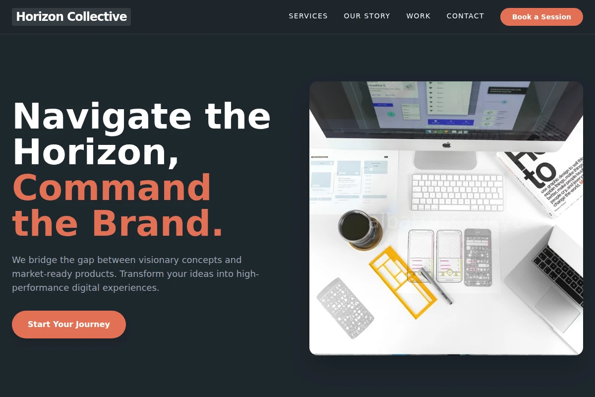 Hub Product Design