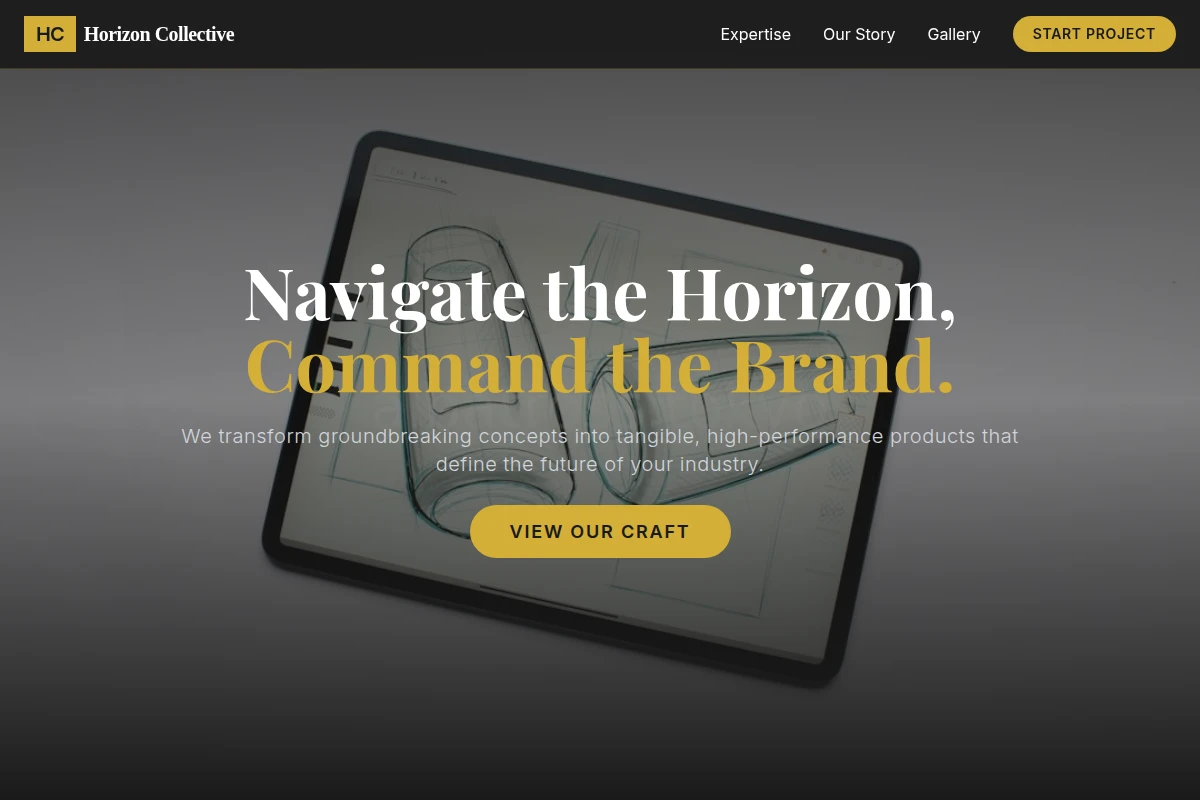 Orbit Product Design
