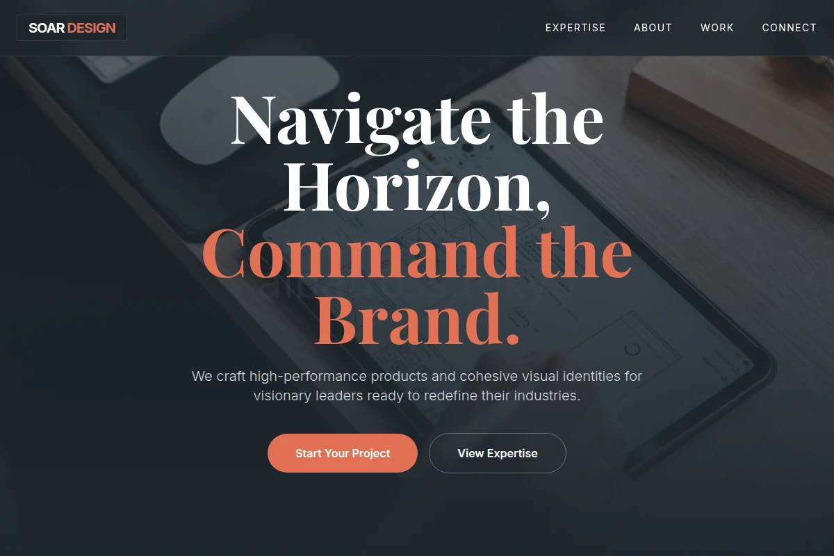 Soar Product Design